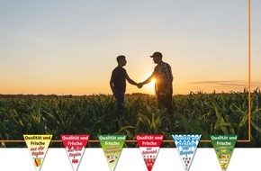 NORMA: NORMA beschafft in den letzten f&uuml;nf Jahren Produkte f&uuml;r &uuml;ber 2,2 Milliarden Euro bei regionalen Lieferanten und Erzeugern / F&uuml;r mehr Frische, Nachhaltigkeit und sichere, heimische Arbeitspl&auml;tze