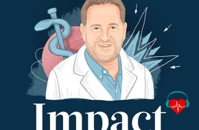 Wort & Bild Verlagsgruppe - Unternehmensmeldungen: "Impact - Der Podcast für die Apotheke": neues Audioformat für Apothekenteams