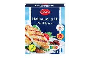 Lidl: Testsieger bei Stiftung Warentest: Milbona Halloumi überzeugt als bester Grillkäse / Auch Cien Men Anti-Transpirant und Parkside Akku-Schlagbohrschrauber erhalten "Gut"