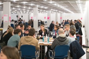 &quot;Mission PR&quot;: Erster PR-Hackathon in Deutschland erfolgreich gestartet