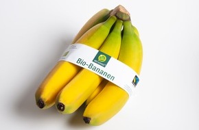 NORMA: NORMA: Bio-Fairtrade-Bananen jetzt ohne Umverpackung / Nürnberger Discounter setzt Kunststoff-Vermeidung auch im O & G-Sortiment fort (FOTO)