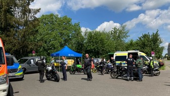 Polizei Rheinisch-Bergischer Kreis: POL-RBK: Wermelskirchen - Sonderkontrollaktion "Kaffee und Knöllchen" bei Kaiserwetter - Polizei zieht positive Bilanz