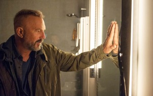 ZDF: ZDF-Free-TV-Premiere: "Das Jerico Projekt" / Mit Kevin Costner und Ryan Reynolds (FOTO)