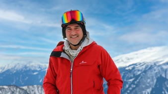 bop Communications: Salar Bahrampoori läutet mit «Skischule Salar» den Winter ein