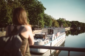 Heilbronn Marketing GmbH: Kanu, Marineboot und Neckarschiff - Heilbronn startet in die Outdoor-Saison