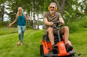 ZDF: "Inga Lindström: Liebe deinen Nächsten" im ZDF /  "Herzkino" mit Franziska Schlattner und Rufus Beck (FOTO)