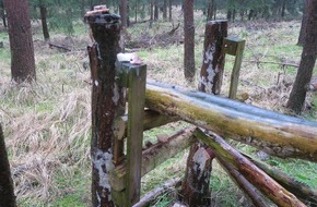 Polizeiinspektion Delmenhorst / Oldenburg - Land / Wesermarsch: POL-DEL: Landkreis Oldenburg: Jagdwilderei in Ahlhorn +++ Mann auf frischer Tat ertappt