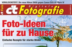 c't: Nostalgische Partykracher: Sofortbildkameras im c't-Fotografie-Test