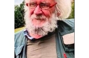 Polizeiinspektion Emsland/Grafschaft Bentheim: POL-EL: Rhede/Dersum - Bernhard Wilhelm Ambra&szlig; vermisst - Polizei bittet um Mithilfe (Korrektur Ort)