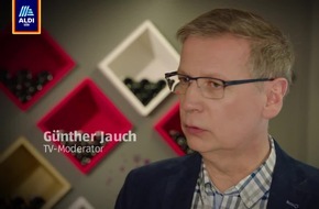 Exklusiver Genuss: Weine von Günther Jauch demnächst bei ALDI