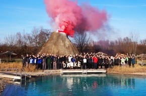 Rogner International Hotels & Resorts GesmbH: Thermencheck Award 2017: Das Rogner Bad Blumau ist wieder die mit großem Abstand beliebteste Therme Österreichs. - BILD