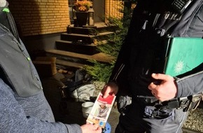 Polizeidirektion Ratzeburg: POL-RZ: Einbruchschutzaktion