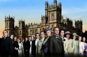 ZDF: "Downton Abbey": Das Serien-Highlight im ZDF-Weihnachtsprogramm (BILD)