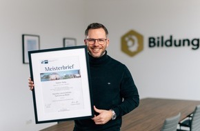 Bildungsfabrik Coaching GmbH: Den Schritt zum Industriemeister wagen - Experte verrät, wie schwer es wirklich ist