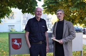 Polizei Braunschweig: POL-BS: Zivilcourage rettet Leben