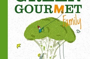 Migros-Genossenschafts-Bund: Premio per il libro di cucina della Migros Green Gourmet Family