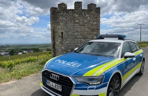 Polizeidirektion Neustadt/Weinstra&szlig;e: POL-PDNW: Geschwindigkeitsmessungen