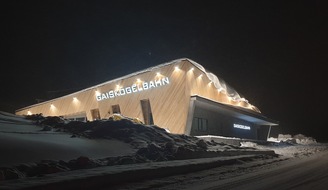 Bergbahnen Kühtai GmbH & Co Kg: Die neue GaisKogelBahn als Winterhighlight 2020/21 im Skigebiet Kühtai