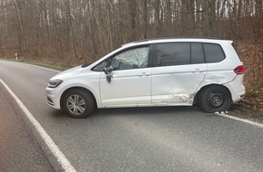 Landespolizeiinspektion Erfurt: LPI-EF: Schwere Verkehrsunfall auf Autobahnzubringer