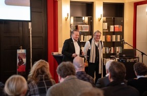Koehler Group: Sustainability Meets Literature: Koehler Paper and Verlag Hermann Schmidt Organize and Design Joint Event in Frankfurt