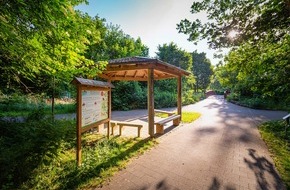 Dehner Garten-Center: Pressemitteilung: „Das Grüne Klassenzimmer“: Besucherzahlen des Naturlehrgartens von Dehner erreichen 2023 neue Höchstwerte