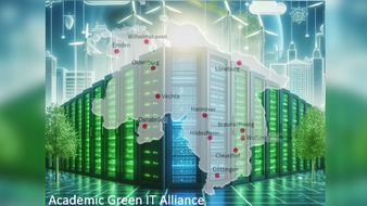 Leibniz Universit&auml;t Hannover: Pressemitteilung Nr. 006/2026 der Leibniz Universit&auml;t Hannover   Academic Green IT Alliance soll nachhaltigen IT-Betrieb f&ouml;rdern