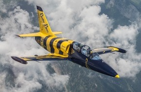 MiGFlug GmbH: Die italienische Stimme von Tom Cruise fliegt einen Kampfjet vor den Aufnahmen zu Top Gun: Maverick / Youtube-Video nimmt Zuschauer mit auf den Flug