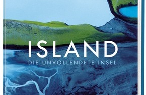 NATIONAL GEOGRAPHIC DEUTSCHLAND: Im ewigen Kampf der Naturgewalten / Neuer NATIONAL GEOGRAPHIC-Bildband "Island" zeigt spektakuläre Naturaufnahmen der größten Vulkaninsel der Erde (mit Bild)