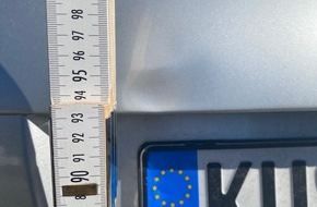 Polizeiinspektion Kusel und Polizeiwache Sch&ouml;nenberg-K&uuml;belberg: POL-PIKUS: N&auml;chtlicher Stunt