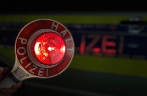 Polizeiinspektion Hameln-Pyrmont/Holzminden: POL-HM: Drei Fahrzeugführer ohne Fahrerlaubnis unterwegs