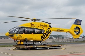 ADAC SE: ADAC Luftrettung fliegt ab Dezember mit Bio-Kerosin