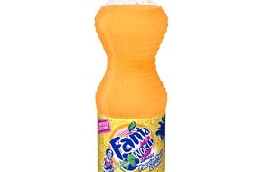 Coca-Cola Schweiz GmbH: Fanta nous met déjà de bonne humeur estivale! Avec Fanta World, Fanta nous entraîne dans un voyage exotique autour du monde. L'aventure débute avec "Passionfruit Lemon"