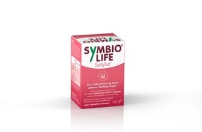 Symbio Gruppe GmbH & Co KG: SymbioLife® Satylia®: Erstes Präzisions-Probiotikum auf deutschem Markt kann beim erfolgreichen Abnehmen helfen