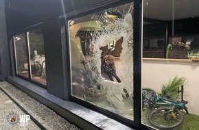 Polizeipräsidium Westpfalz: POL-PPWP: E-Bikes gestohlen