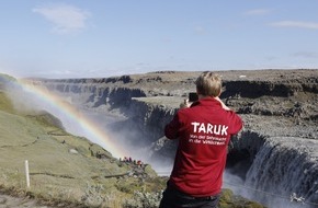 TARUK International GmbH: TARUK-Erlebnisabend mit viel Fernweh und großer Tombola