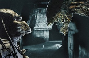 Sky Deutschland: "Sky Cinema Alien vs. Predator HD": Alle Filme der legendären Monsterreihen komplett auf einem eigenen Sender