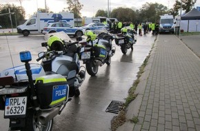 Verkehrsdirektion Mainz: POL-VDMZ: Jahreskontrolle der Verkehrsdirektion Mainz - Gewerblicher Güter- und Personenverkehr im Fokus