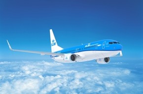 Panta Rhei PR AG: Medieninformation: KLM ist bereit für den Sommer: vier neue Destinationen in Europa