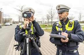 Mitteilung: Geschwindigkeitsmessgerät bald im Einsatz [16.1.19] - Gemeinde  Oftersheim