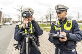 Polizei stoppt in Erkrath nur wenige Licht-Sünder