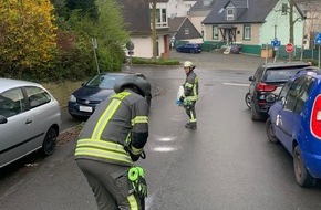 Feuerwehr Wetter (Ruhr): FW-EN: Wetter - weitere drei Eins&auml;tze am Abend und in der Nacht
