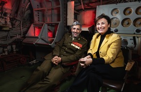 NDR Norddeutscher Rundfunk: 100 Folgen &bdquo;K&auml;pt&rsquo;ns Dinner&ldquo;: Jubil&auml;umsausgabe mit Sandra Maischberger