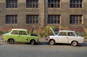 ZDF: Der wilde Osten: ZDFinfo und ZDF über das letzte Jahr der DDR (FOTO)
