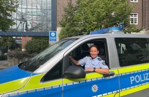 Polizei Bochum: POL-BO: Berufsberatung im KundenCenter der Arbeitsagentur Bochum - Polizei erstmalig wieder in Präsenz!