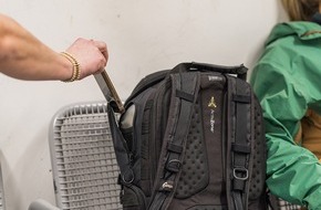 Bundespolizeiinspektion Erfurt: BPOLI EF: Diebe gestellt und Stehlgut aufgefunden