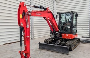 Lehnhoff Hartstahl GmbH: Weniger Spiel. Mehr Kontrolle. Der neue HS03D h&auml;lt in allen Situationen.