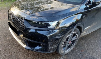 Polizeidirektion Landau: POL-PDLD: Maikammer - Unfallstelle gesucht