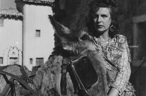 Zentralrat Deutscher Sinti und Roma: Riefenstahl: Einer T&auml;terin auf der Spur - Filmreihe