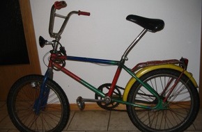 Polizeidirektion Bad Segeberg: POL-SE: Wittenborn - Roller gestohlen- Fahrrad zurückgelassen?