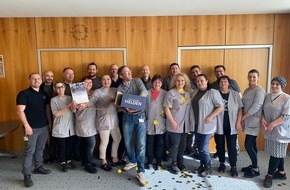 Compass Group Deutschland GmbH: FM Appreciation Week 2026: Compass Group Deutschland sagt Danke an Facility Management Teams